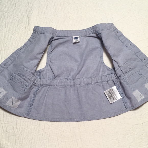 0-3m (5/$20) Cotton Summer Dress by Old Navy - Picture 5 of 16